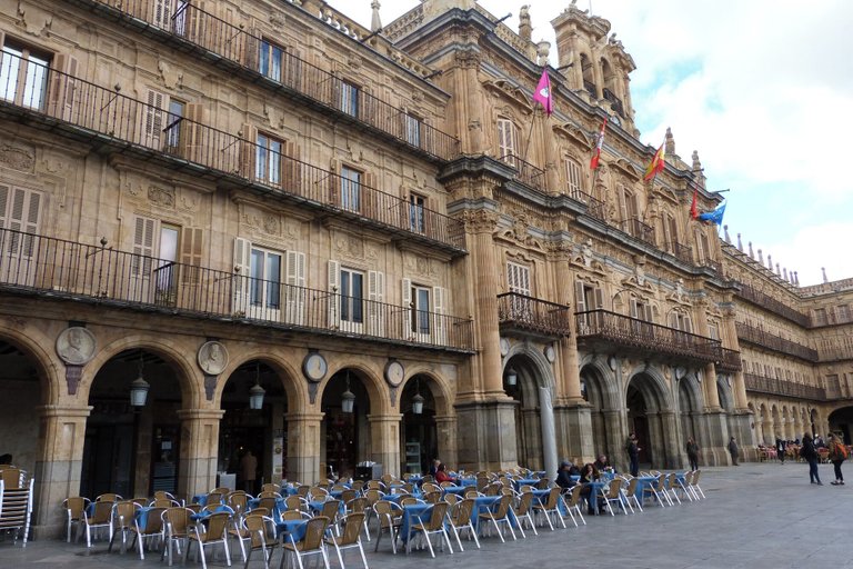 Exterior & Views 2, Hotel Sercotel Las Torres Salamanca, Salamanca