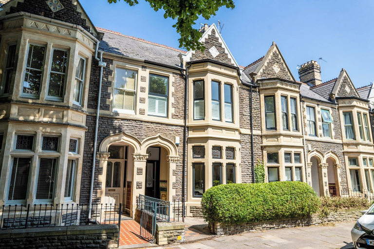 Exterior & Views, Pontcanna Sapphire-Cardiff City Centre, Cardiff