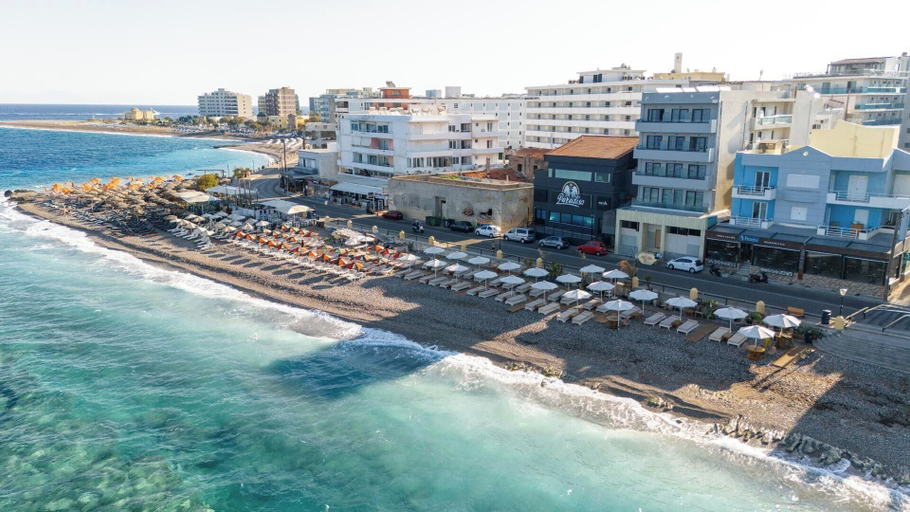 Exterior & Views 2, Island Sea Side Hotel - Adults Only, South Aegean