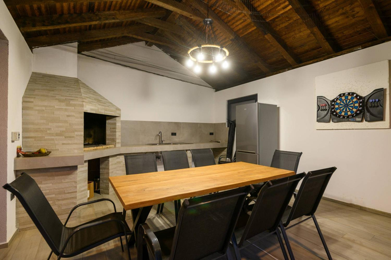 Facilities 4, Villa Speranza, Pula