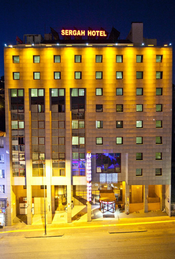 Sergah Hotel, Çankaya