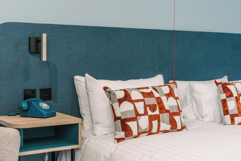 Bedroom 4, voco WINCHESTER HOTEL & SPA by IHG, Hampshire