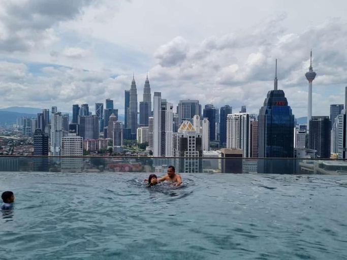 Sport & Beauty, Regalia Suites KL Infinity Pool _ by MygeHomes, Kuala Lumpur