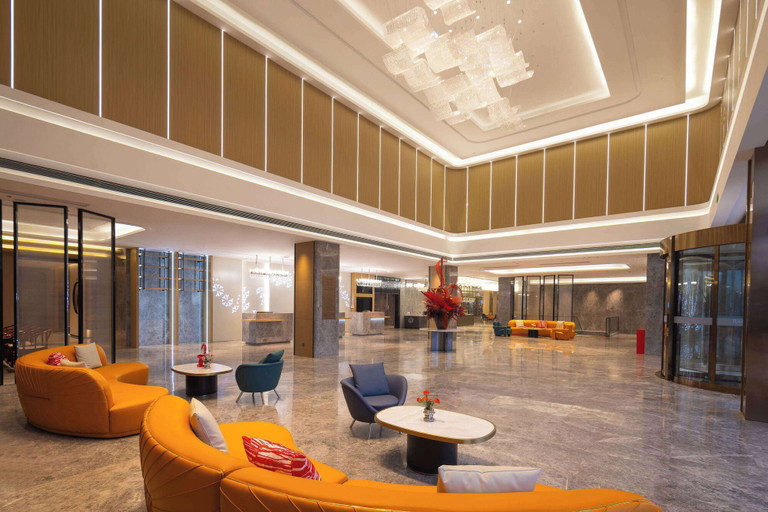 Others 5, Ramada Plaza by Wyndham Ezhou Binjiang, Ezhou