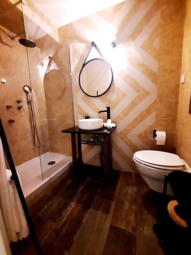 Bathroom 3, Casa A Julia In Faro's Heart, Faro