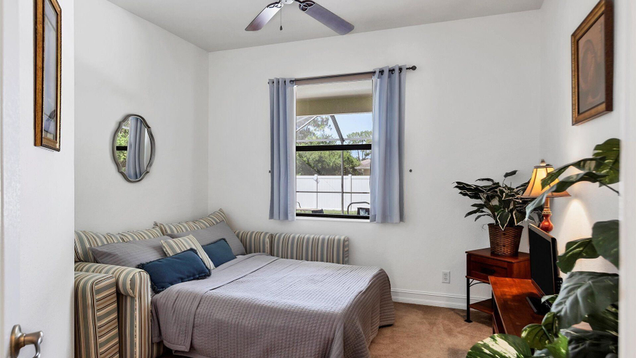 Bedroom 3, 209 Australian Drive, Charlotte