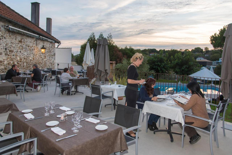 Food & Drinks 3, Logis Grand Hôtel, Dordogne