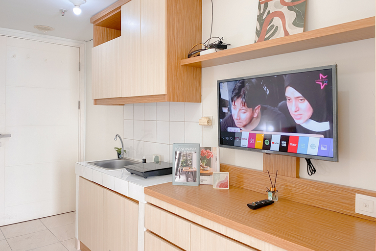 Others 3, Homey and Compact Studio Apartment Springlake Summarecon Bekasi By Travelio, Bekasi