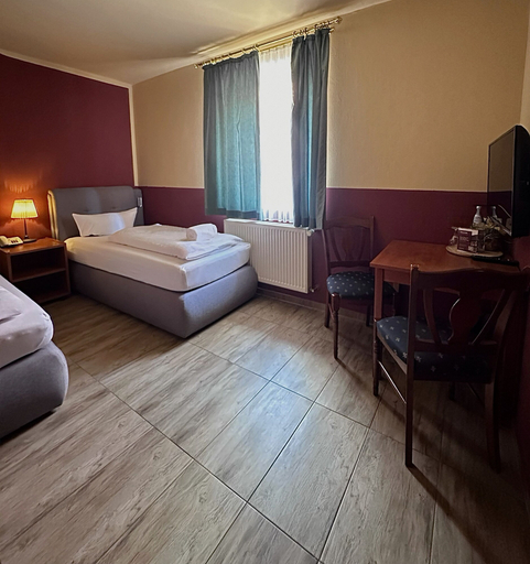 Bedroom 4, Altstadthotel Ilsenburg, Harz