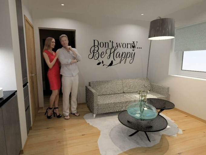 Living area 5, Maximilian 1-2 People, Zell am See