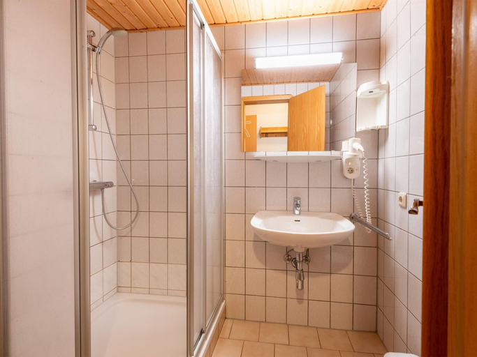 Bathroom 5, Apartment in Gaschurn Near Ski Bus, Bludenz