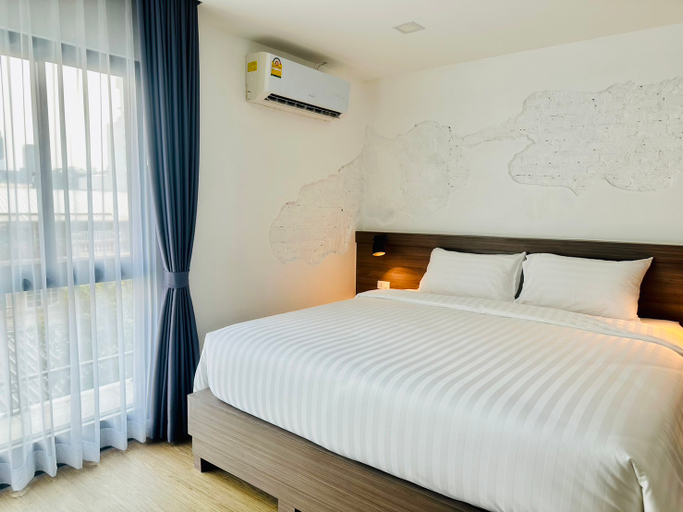 Bedroom 2, U42 Hotel Bangkok, Din Dang
