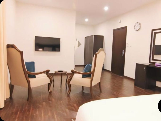 Bedroom 2, Towlan Alrawda Serviced Apartments, Riyadh