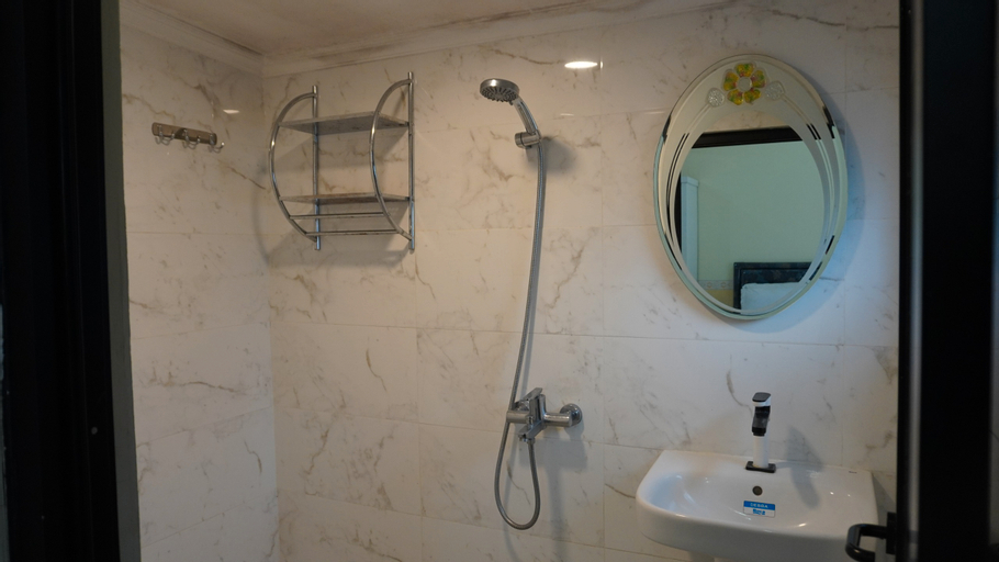 Bedroom 5, Vila Dalia Puncak NA5/10, Cianjur