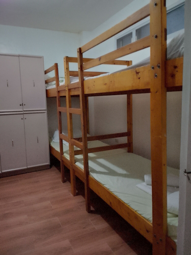 Bedroom 2, Liezel's B&B, Palompon