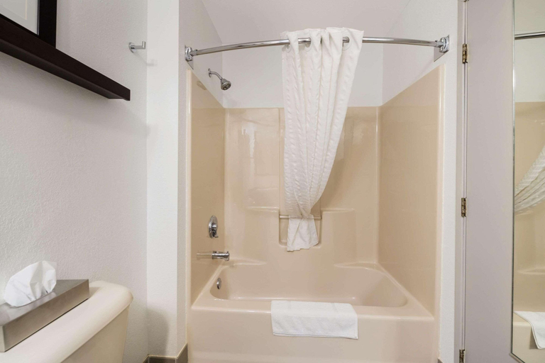 Bathroom 4, Country Inn & Suites by Radisson, Freeport, IL, Stephenson