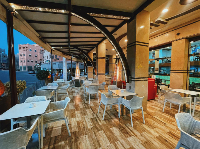 Restaurant 4, Residence Chay - Appartement de luxe, Ouarzazate