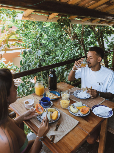 Food & Drinks, Pousada Maria D'Ajuda, Porto Seguro
