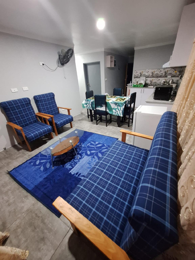 4, Mount Olivet House, Rewa