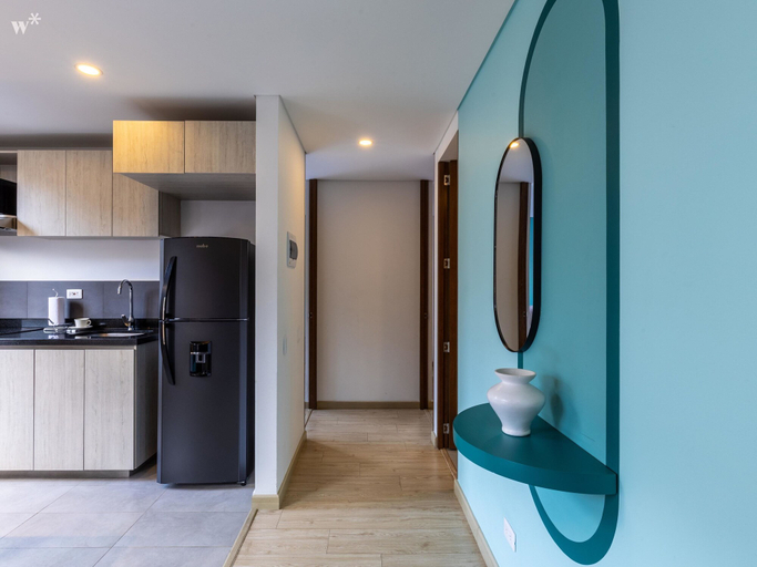 Others 3, Amazing 2BR In Centro Internacional, Santafé de Bogotá