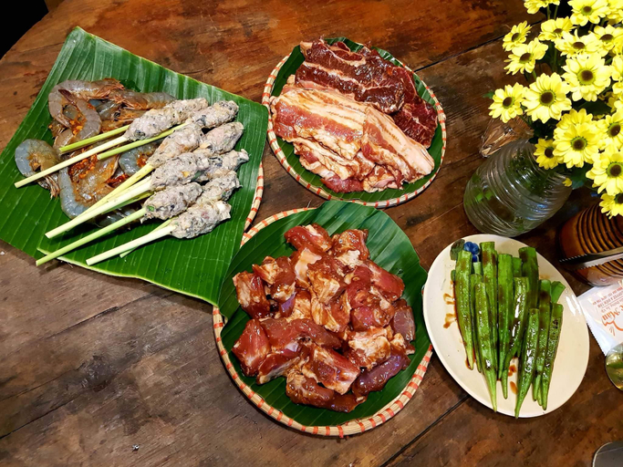 Food & Drinks 5, Soul PnB Homestay, Đà Lạt