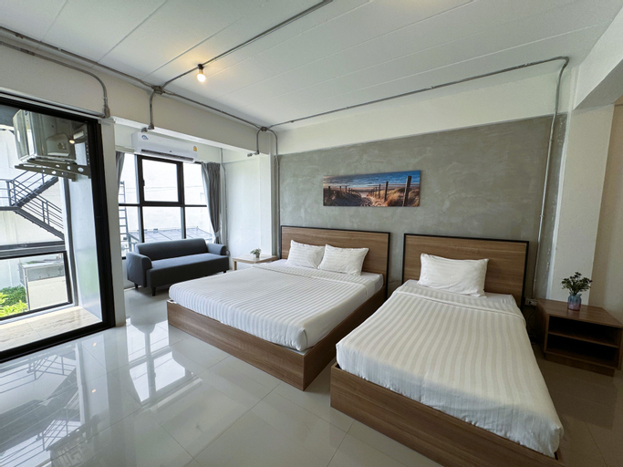 Bedroom 2, Luka House, Lam Luk Ka