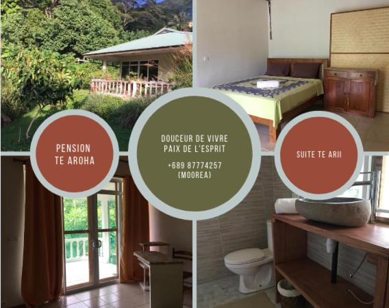 5, Pension Te Aroha - Te Arii