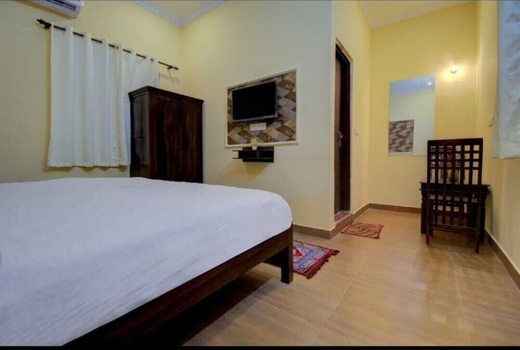 Bedroom 5, Wedcation Rani Bagh Resort By TIVOLI, Jaipur
