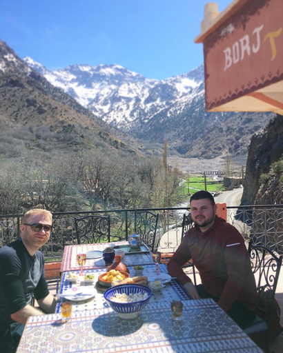 Others 3, Burj toubkal, Al Haouz
