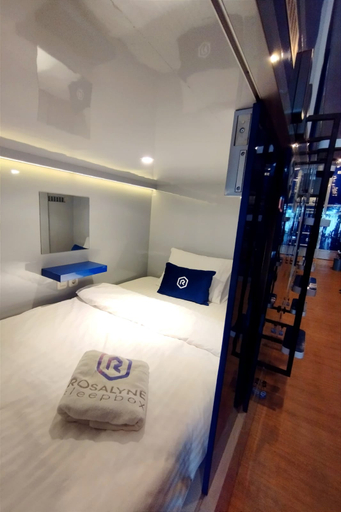 Bedroom 2, Rosalyne Sleepbox Malioboro 3 (Ahmad Yani), Yogyakarta