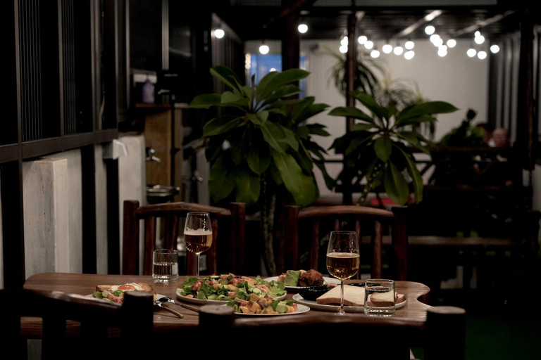 Food & Drinks 5, The MSUG Hotel, Tainan