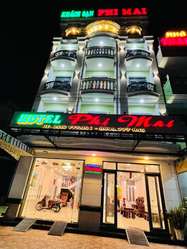 Phi Mai Hotel, Chau Doc