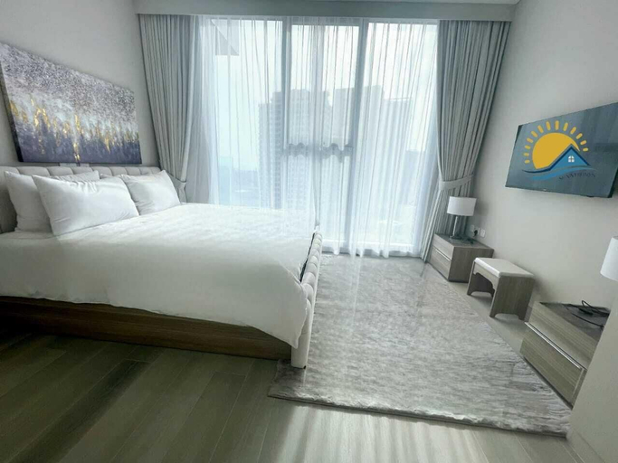 Bedroom 2, Dubai Marina Walk Gem Modern Apartments, Dubai