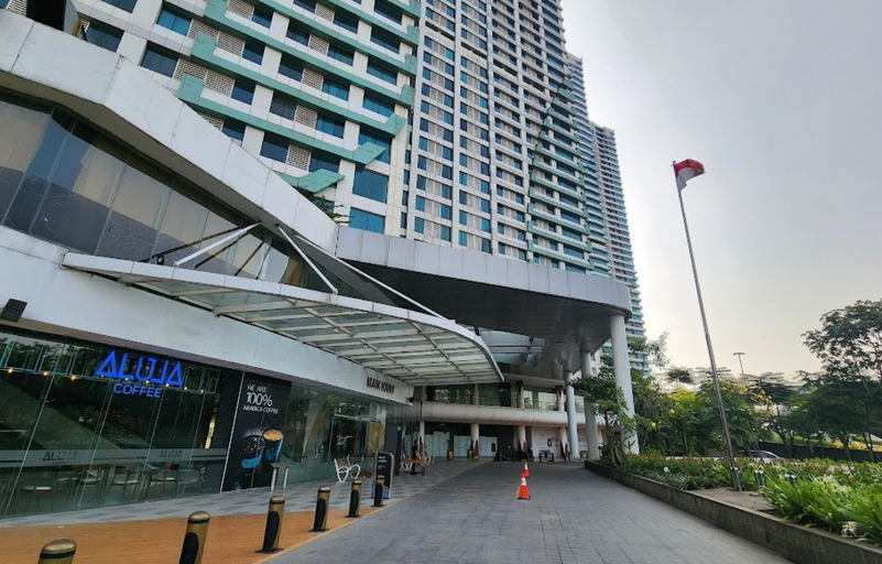 Exterior & Views 3, Studio Room at Grand Kamala Lagoon, Bekasi