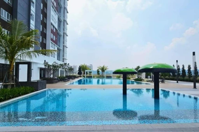 Sport & Beauty 2, Stay and Sleep Bangi - 4 Bedrooms, Hulu Langat
