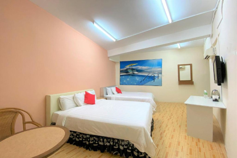 Bedroom 1