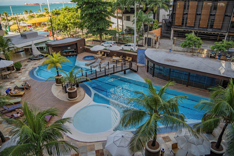 Sport & Beauty 2, Afago Mareiro Hotel, Fortaleza