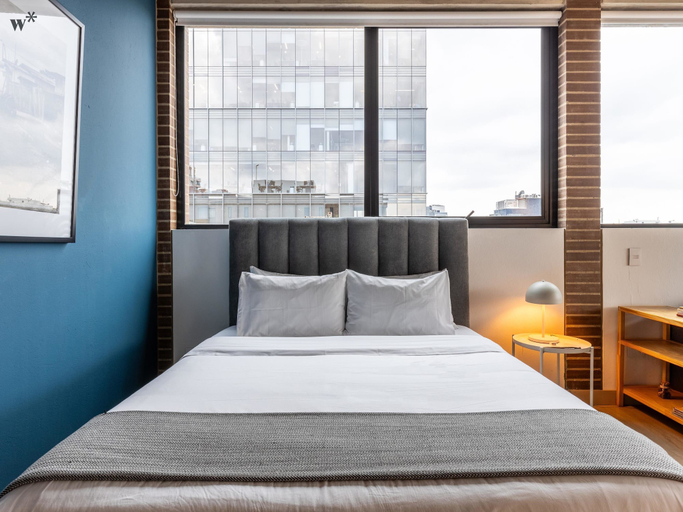 Room 4, w Classy Loft in Parque 93, Santafé de Bogotá