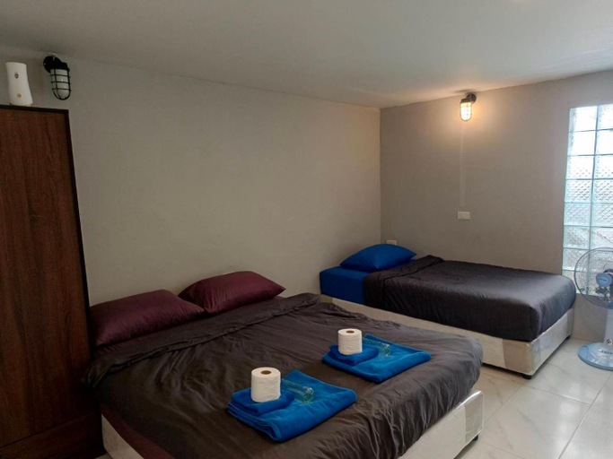 2, MediLeaf Hostel, Ko Phangan