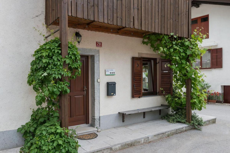 Polovnik House, Bovec