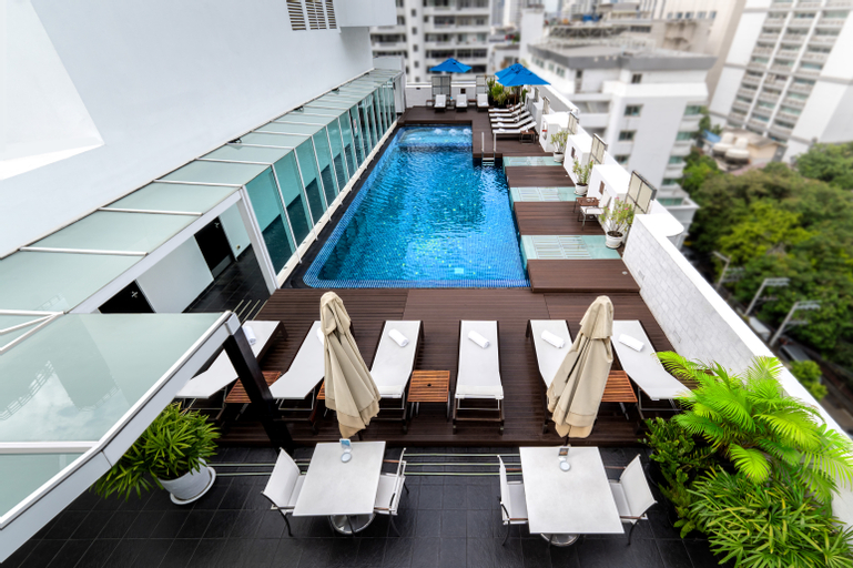 Night Hotel Bangkok - Sukhumvit 15, Wattana