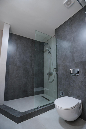 Bathroom 5, Premier Hotel, Andijon