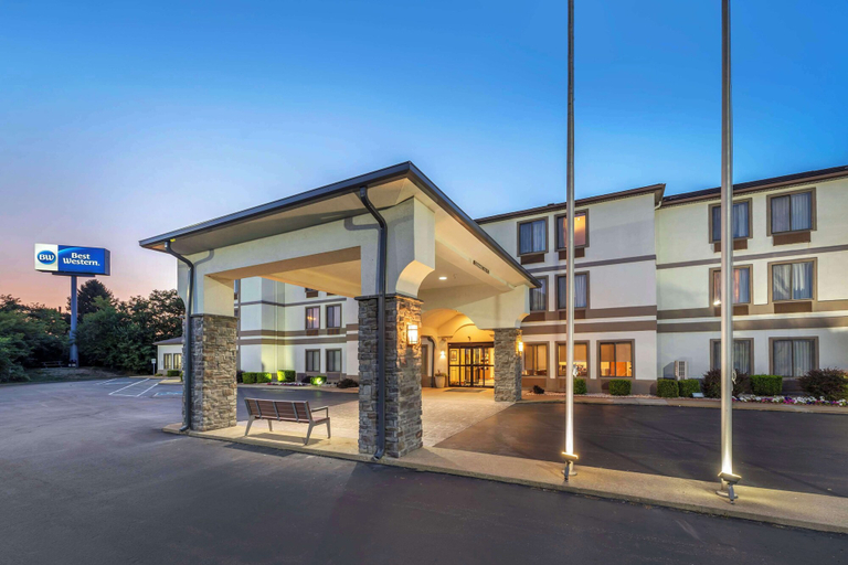 Exterior & Views