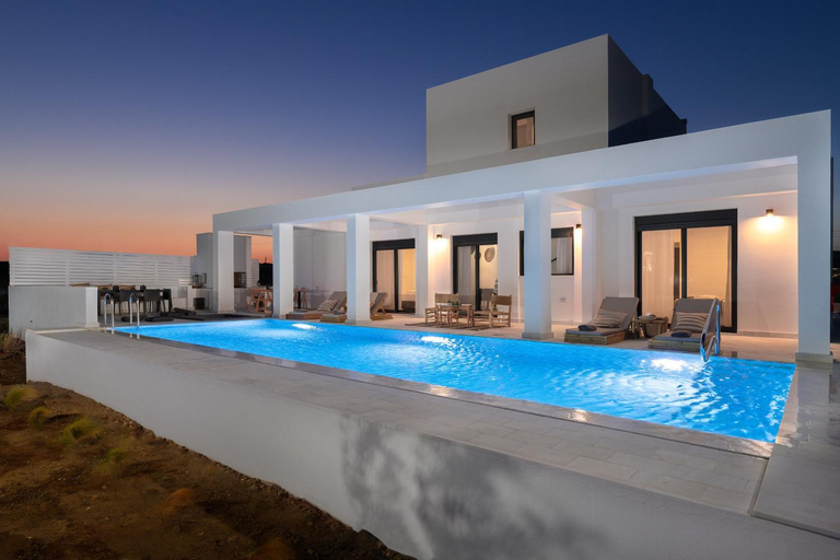 Others 4, Seasand Villa - Luxury Pool Retreat - 150m Beach, South Aegean