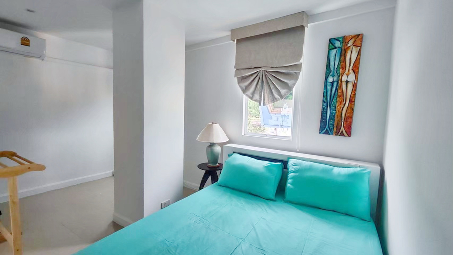 Bedroom 3, RoomQuest Phuket Kata Beach Hotel, Phuket Island