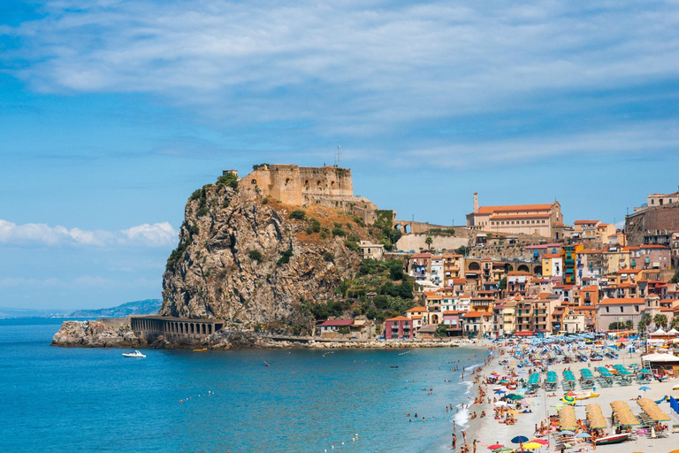 La balza di Scilla, Reggio Di Calabria