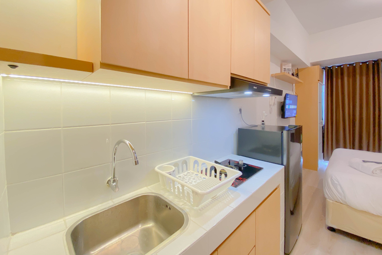 Others 2, Good Choice and Homey Studio at Tokyo Riverside PIK 2 Apartment By Travelio, Tangerang