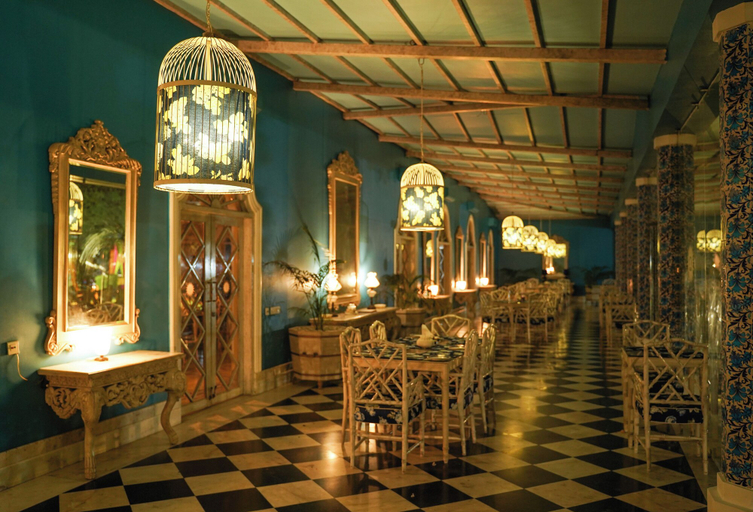 Food & Drinks 4, Raj Niwas Palace, Dhaulpur