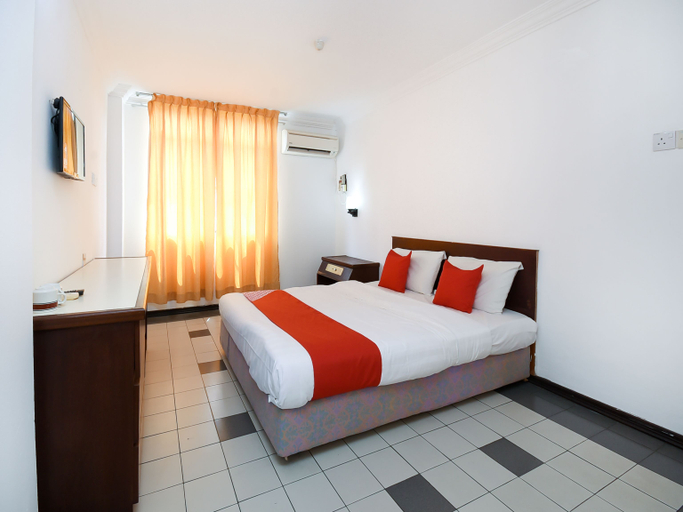 Bedroom 3, Super OYO 1018 Telang Usan Hotel Miri, Miri