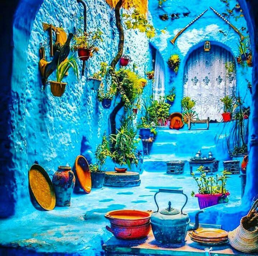 Others 2, Casa Aya xaouen, Chefchaouen